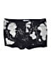 Torrid Print Black Shorts Size 24 - photo 1