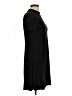 Nik and Nash Solid Black Casual Dress Size M - photo 4