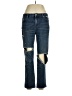 Gap Hearts Blue Jeans Size 31 WAIST REG - photo 1