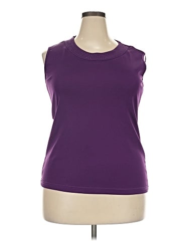 Southern Lady Sleeveless Top (view 1)