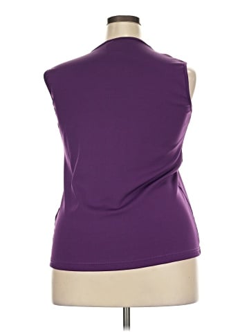 Southern Lady Sleeveless Top (view 2)