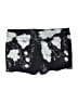Torrid Print Black Shorts Size 24 - photo 2