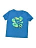 Under Armour Blue Short Sleeve T-Shirt Size 2T - photo 1