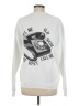 Jerzees White Sweatshirt Size M - photo 2