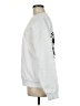 Jerzees White Sweatshirt Size M - photo 5