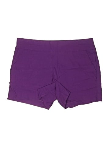 New York & Company Athletic Shorts (view 1)