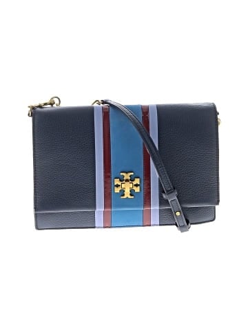 Tory Burch Leather Crossbody Bag (view 1)