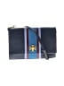 Tory Burch 100% Leather Blue Leather Crossbody Bag One size - photo 1