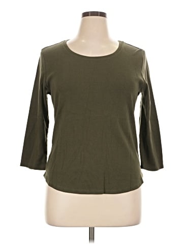 Ruby Rd. 3/4 Sleeve T-Shirt (view 1)