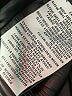 Levi's Solid Black Jacket Size S - photo 7