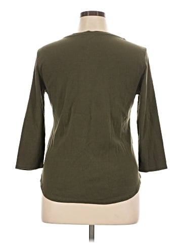 Ruby Rd. 3/4 Sleeve T-Shirt (view 2)