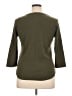 Ruby Rd. Green 3/4 Sleeve T-Shirt Size XL - photo 2