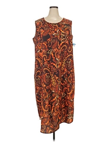 Roaman's Casual Dress (view 1)