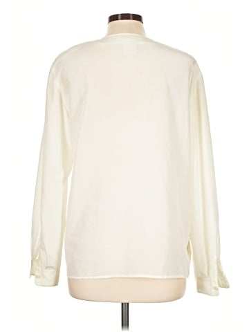 Jones New York Long Sleeve Blouse (view 2)