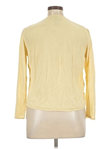 August Silk Silk Cardigan (view 2)