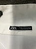 Zara 100% Polyester Ivory Casual Dress Size M - photo 7