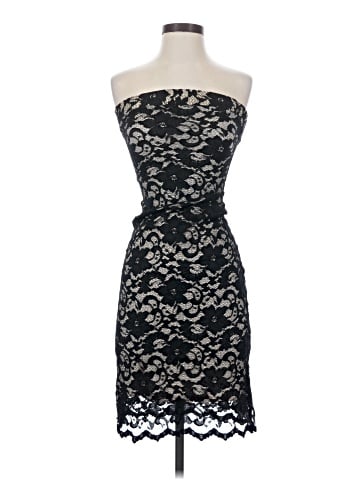 Ruby Cocktail Dress (view 1)