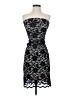 Ruby 100% Polyester Black Cocktail Dress Size S - photo 1
