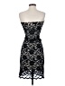 Ruby 100% Polyester Black Cocktail Dress Size S - photo 2