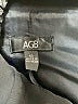 AGB Black Blazer Size 12 - photo 6