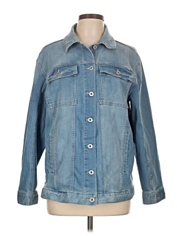 Vince Camuto Denim Jacket (view 1)