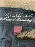 Gloria Vanderbilt Solid Blue Casual Pants Size 6 - photo 7