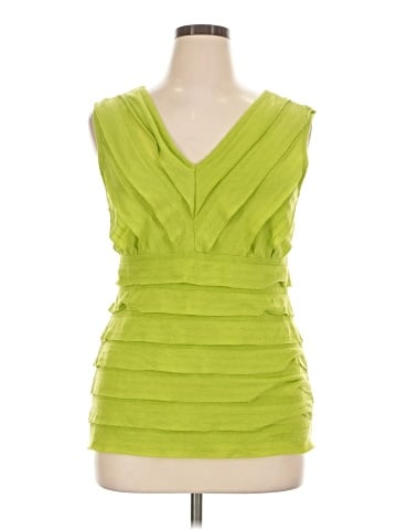 AGB Sleeveless Blouse (view 1)