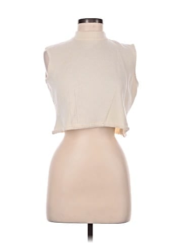 St. John Sleeveless T-Shirt (view 1)