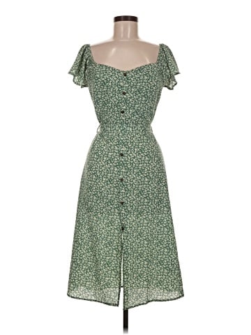 Monteau Casual Dress (view 1)