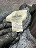 Neiman Marcus 100% Merino Wool Gray Wool Pullover Sweater Size L - photo 4