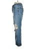 Good American Hearts Blue Jeans Size 12 - photo 5