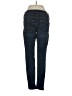 Express Jeans Solid Blue Jeans Size 0S - photo 2
