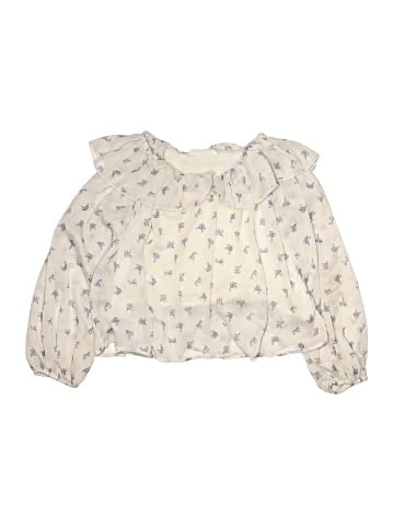 Zara Long Sleeve Blouse (view 1)