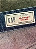 Gap Blue Jeans Size 27 waist - photo 7