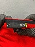 Under Armour 100% Polyester Red Zip Up Hoodie Size 4T - photo 3