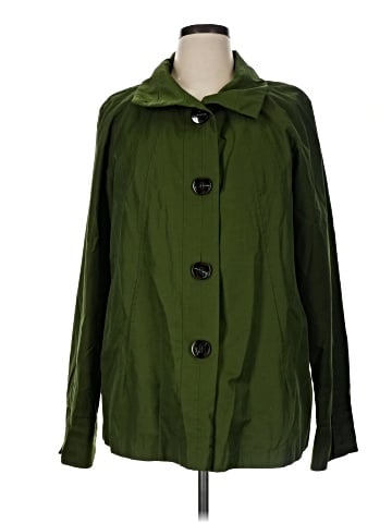 Gallery Raincoat (view 1)