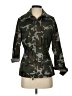 Love Tree Camo Green Jacket Size S - photo 1