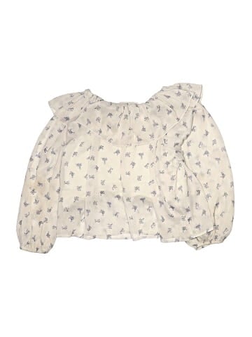Zara Long Sleeve Blouse (view 2)