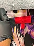 Jennifer Lopez 100% Polyester Floral Black Long Sleeve Blouse Size 1X - photo 7