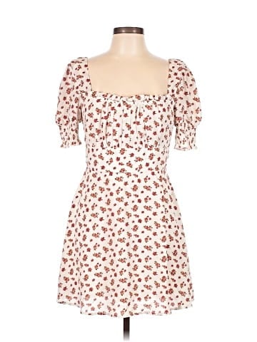 Trixxi Casual Dress (view 1)