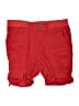 Torrid Solid Red Cargo Shorts Size 18 - photo 1