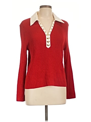 St. John Sport Pullover Sweater (view 1)