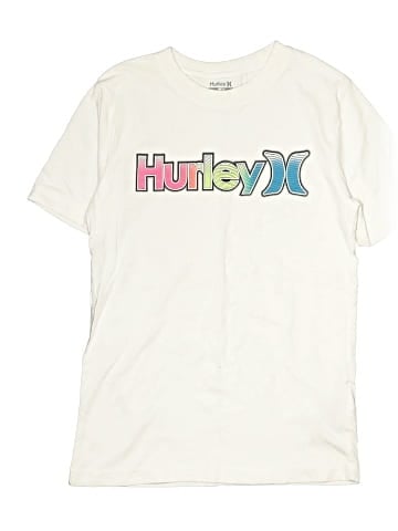 Hurley Short Sleeve T-Shirt (view 1)