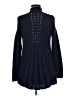 Elle Blue Cardigan Size M - photo 2