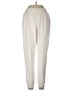 Yogalicious Ivory Casual Pants Size L - photo 1