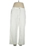 Talbots Outlet Ivory Jeans Size 14 - photo 1