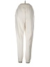 Yogalicious Ivory Casual Pants Size L - photo 2