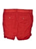 Torrid Solid Red Cargo Shorts Size 18 - photo 2