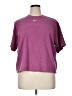 Nike 100% Cotton Purple Active T-Shirt Size XL - photo 1