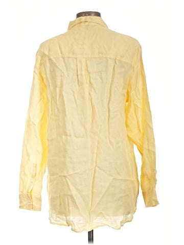 Gap Long Sleeve Button-Down Shirt (view 2)